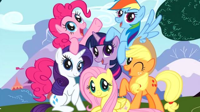 Mt Littlepony / милая пони