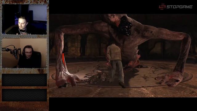StopGameRu [Гальперов/Бурдуков] Silent Hill Homecoming. Тихий Хомяк 11.02.2020