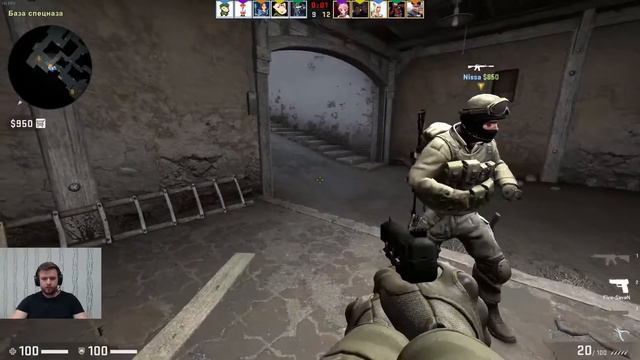 Стрим - CS:GO - Может ли КС быть веселой?) смотреть онлайн