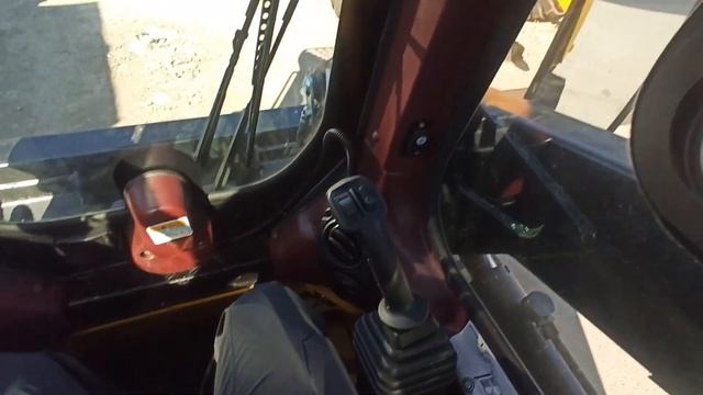 Обзор мини погрузчика Lonking CDM308