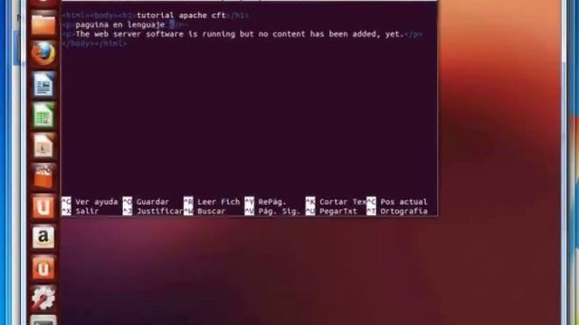 tutorial apache2 смотреть онлайн