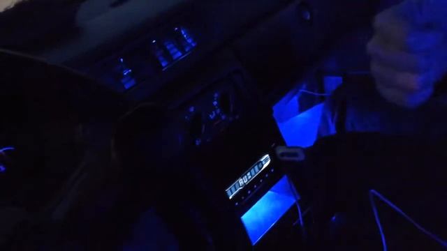 Volvo 940 ljus show смотреть онлайн