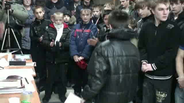 #313 Традиции самбо в Козельске. смотреть онлайн