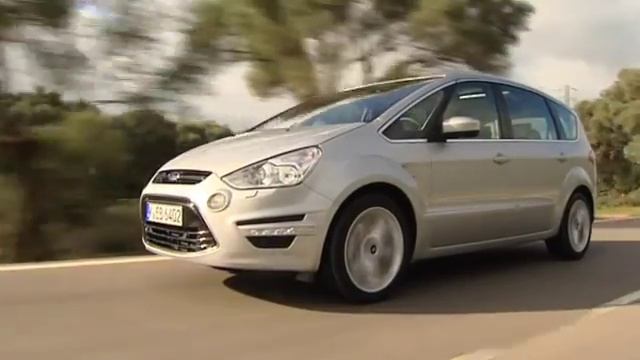 Ford New S Max смотреть онлайн
