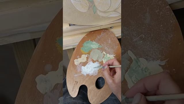 Даня Дунай МК - видео урок, набор для творчества, трафареты для росписи смотреть онлайн