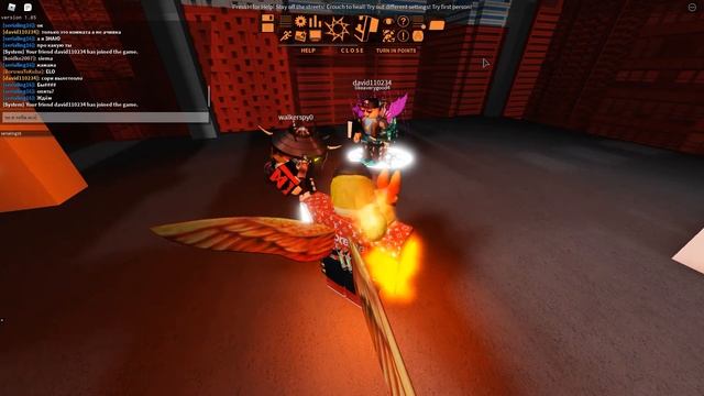 Играю с другом #2 I Roblox Parkour I смотреть онлайн