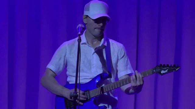 Гр. Антарес (г. Слободской) - Touch in the night смотреть онлайн