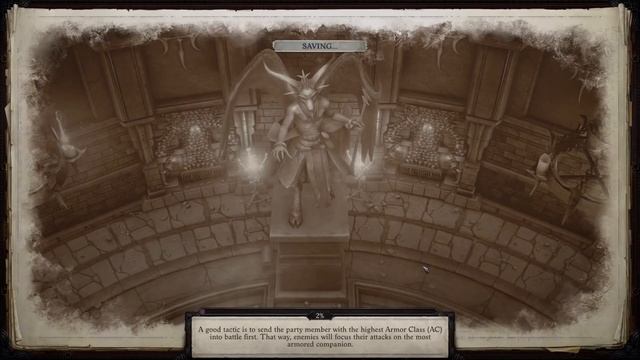 Pathfinder: WotR - Unlocking The Swarm-That-Walks Mythic Path смотреть онлайн