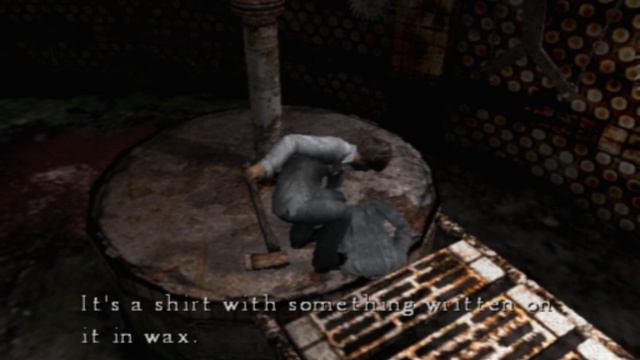 Silent Hill 4: The Room (Ep. 23 – Bloody Shirt) смотреть онлайн