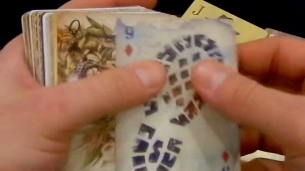 Обзор колоды Ultimate Deck // Deck review The best secrets of card tricks are always No...