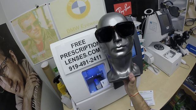 Michael's Goliath II | Zeiss Photofusion X Gray | Zeiss Duravision Platinum