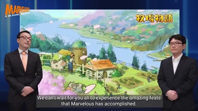 4 NEW Story of Seasons & Rune Factory Games Just Got Announced!!! смотреть онлайн