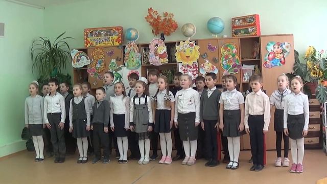 С 8 Марта 💐 от 2-А класса смотреть онлайн