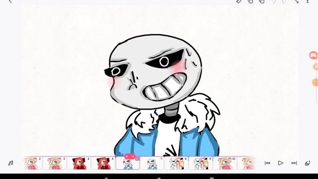 санс мой парень ?! И Я НЕ СЬЮХА! САМИ ВЫ СЬЮХИ!!!!! sans is my boyfriend ?! смотреть онлайн