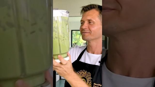 Танец вкуса) веган крем-суп из брокколи