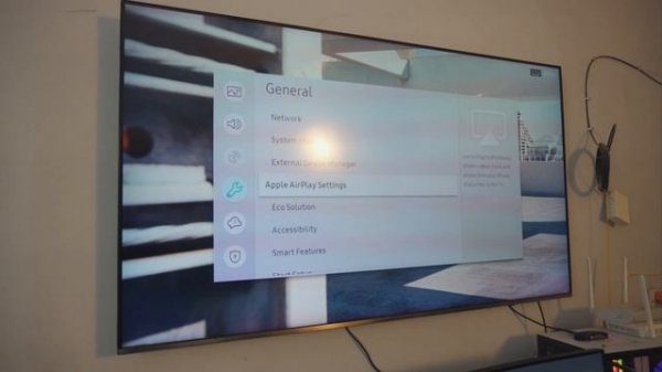 How to Use Apple Airplay on Samsung TV (2024) [Step by Step]
