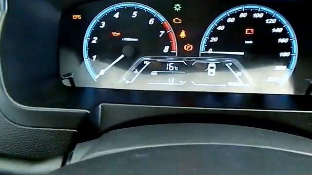 Осмотр авто LIFAN SOLANO 2017 смотреть онлайн