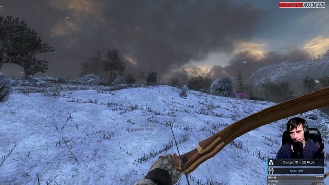 ♢ theHunter Classic ♢ тест на стабильность игры и регистрацию урона на мишках ♢ смотреть онлайн