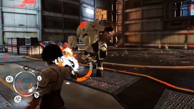 Let's play: Remember Me #18 - Robots, robots, and more robots смотреть онлайн