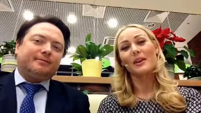 Анастасия Макарова. Борис Беляев. Лидеры LR. смотреть онлайн