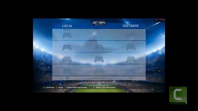 Descarga comentarios en español para PES 2016 PC смотреть онлайн