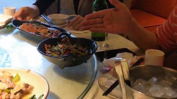 Delicious Food of wenzhou city china