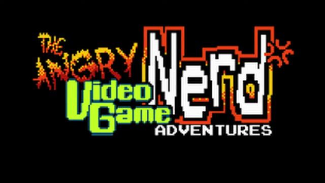 Angry Video Game Nerd Adventures - Assholevania (Skeletroy's SNES thrash remix #036) смотреть онлайн