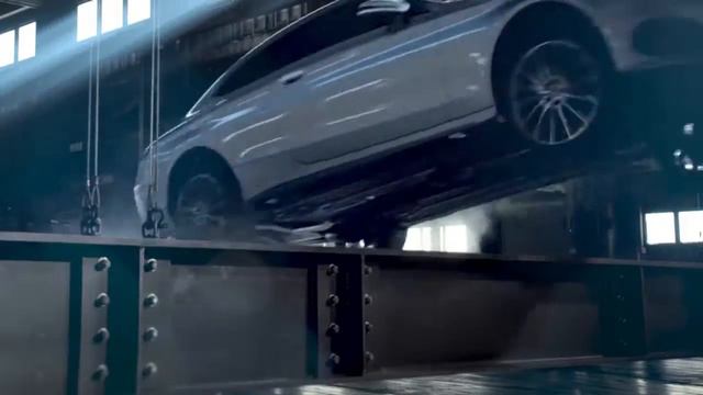 Mercedes Benz 2017 C Class Coupe Commercial – “Beam смотреть онлайн