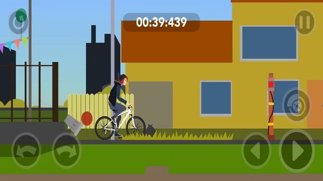 Draw Rider 2 || Gameplay смотреть онлайн