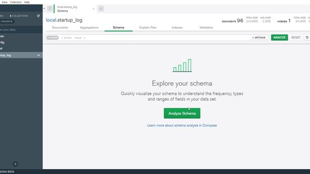 how to create Mongodb compass database | MongoDB Compass смотреть онлайн