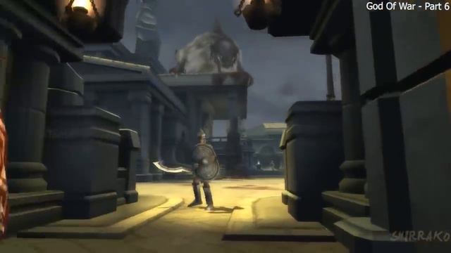 பாகம் 6 God of War in Tamil Part 6 Game Play, Story Explained in Tamil смотреть онлайн