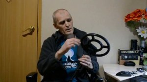 ФОНИТ (ГЛЮЧИТ) КАТУШКА металлоискателя - возможная причина