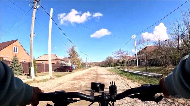 Маленькое велопутешествие - Красная поляна #краснаяполяна #велопутешествие смотреть онлайн