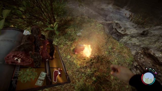 Sons of the Forest Part 23 - SLED, MASK & FLASK 3D PRINTED!