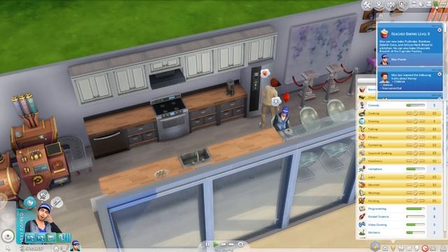 SUPER SIM CHALLENGE | I'm REALLY Trying! (Part 31) смотреть онлайн