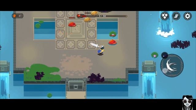 Endless Wander - Roguelike RPG Gameplay Android APK iOS смотреть онлайн