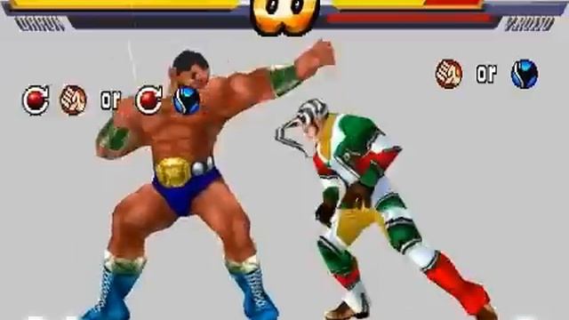 Street Fighter EX2 Plus Alternate Gamble Of Darun G.O.D Meteor смотреть онлайн