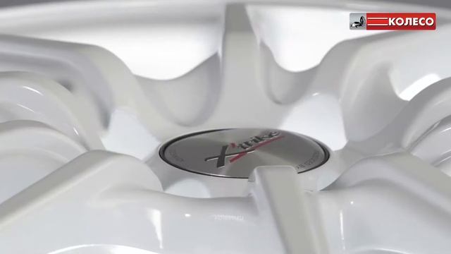 Колесные диски для автомобилей, марка диска X'trike X-104 W смотреть онлайн