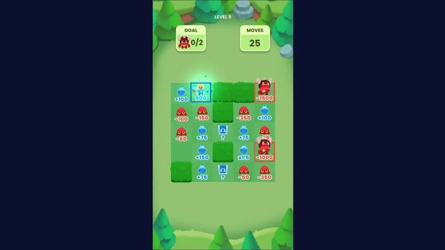 Hero Slides Gameplay Video смотреть онлайн