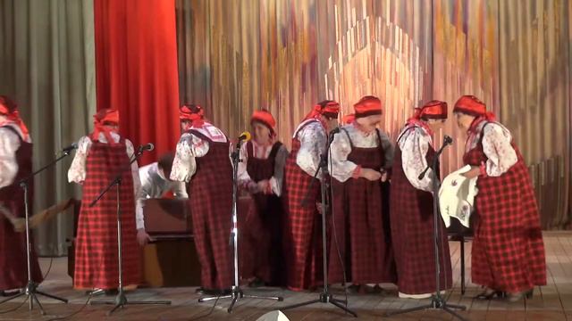 Фестиваль народных промыслов и народного пения "Мысовский родник" смотреть онлайн