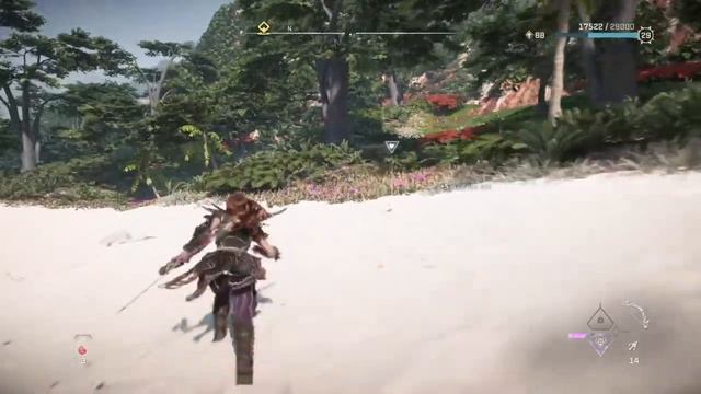 Horizon Forbidden West part 33 смотреть онлайн