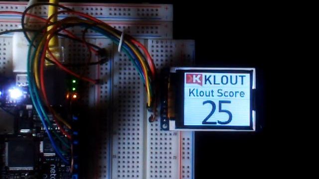 KloutKlock.3gp смотреть онлайн