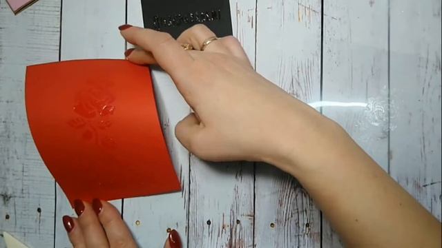 Фольга для золочения, мастер-класс смотреть онлайн