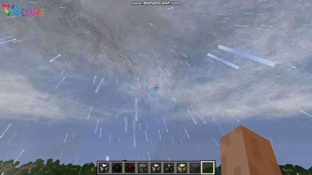 Weather⛈️, Storms? & Tornadoes?️ Mod In Minecraft смотреть онлайн