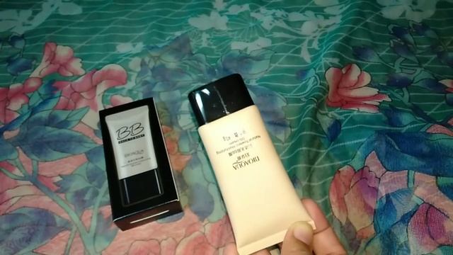 Bioaqua BB Cream Review / Bioaqua Back to Baby Flawless Moisturizing BB Cream Review смотреть онлайн