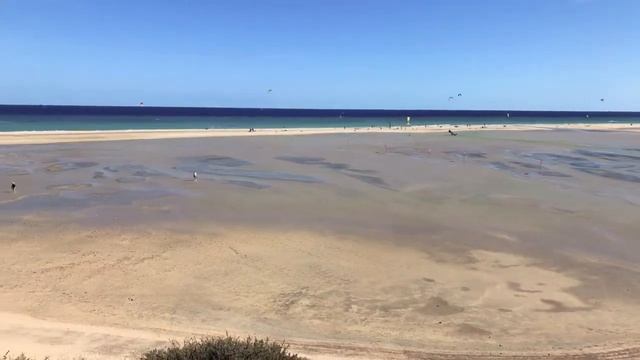 Фуэртевентура день 3. Пляжи смотреть онлайн