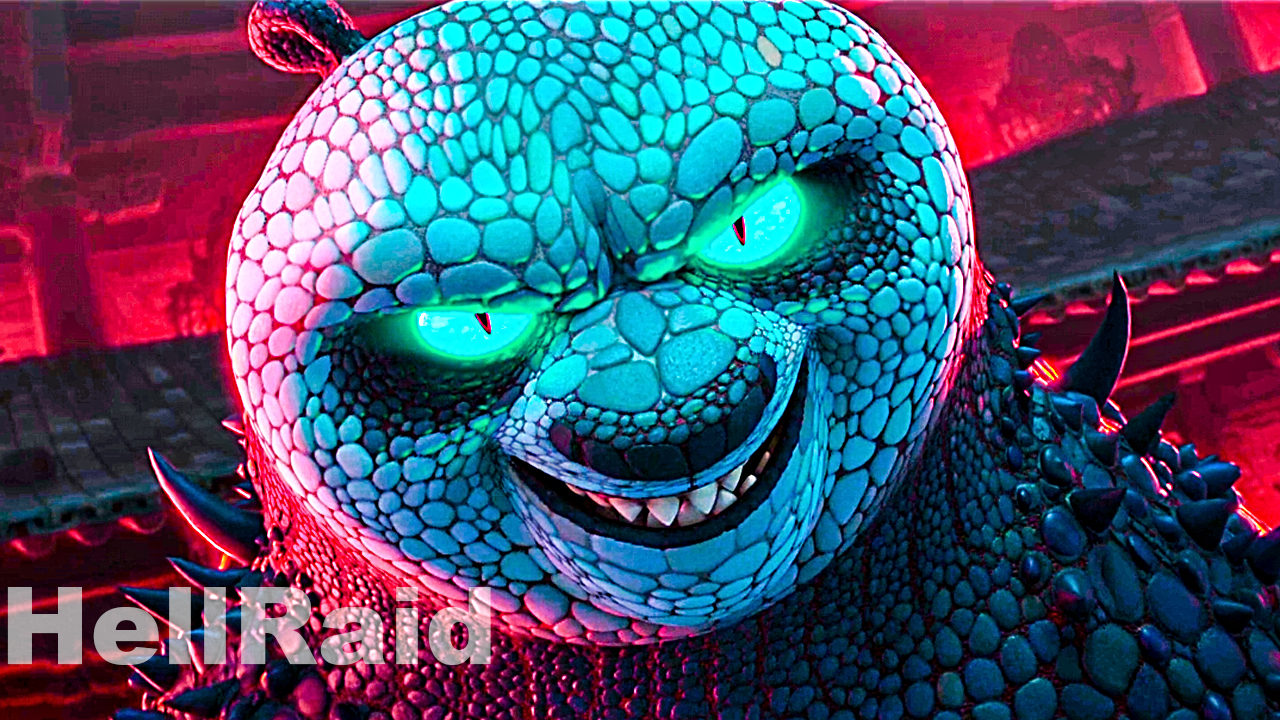 Кунг-фу панда|Русский трейлер(Субтитры)|Мультфильм 2024 смотреть онлайн