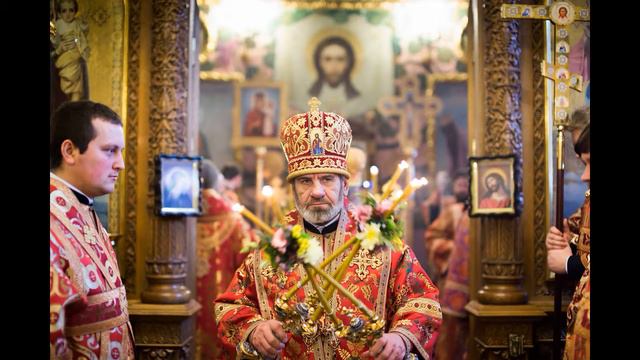Архієпископ Николай (Грох) - Слово у день пам'яті благовірного князя Ігоря смотреть онлайн