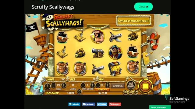 Habanero - Scruffy Scallywags - Gameplay Demo смотреть онлайн