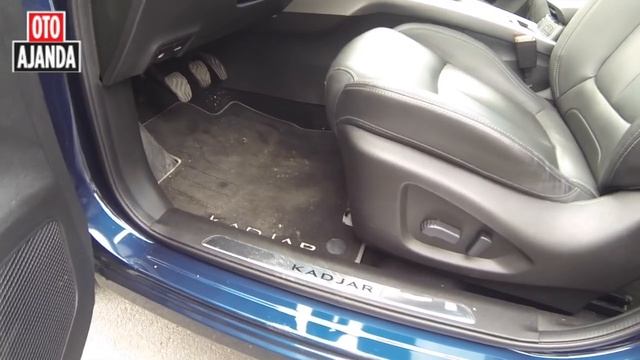 Renault Kadjar Test Sürüşü - Otoajanda.com смотреть онлайн